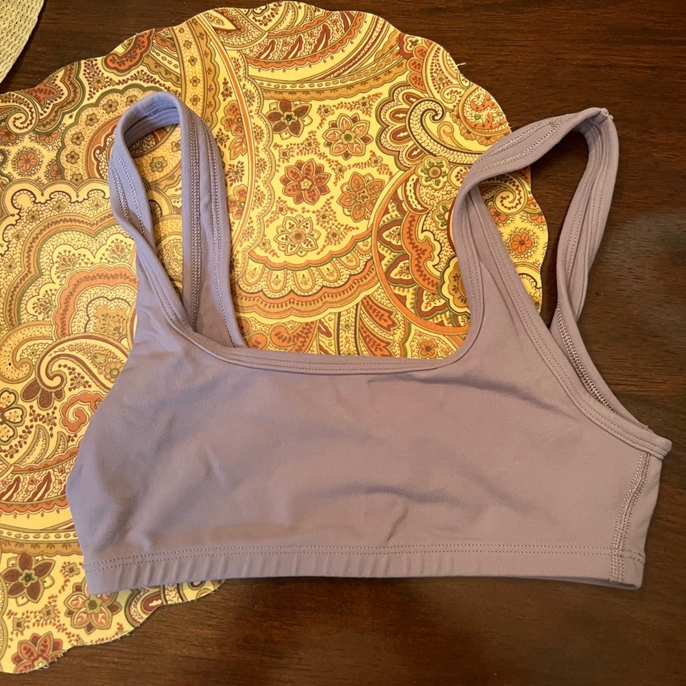 Aritzia sports bra